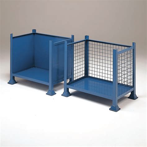 metal box pallets|collapsible pallet boxes.